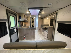 Inside - 2025 Northern Spirit XTR 2146BHX Travel Trailer