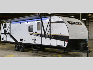 Outside - 2025 Tracer 200BHSLE Travel Trailer