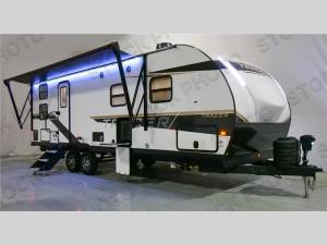 Outside - 2025 Tracer 25BHS Travel Trailer