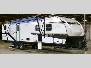 Outside - 2025 Tracer 32DSB Travel Trailer