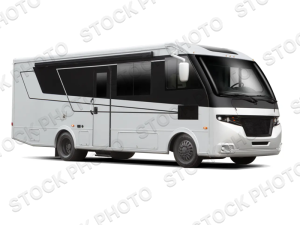 Outside - 2026 Euro 25EU Motor Home Class A