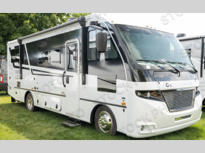 Outside - 2026 Euro 25LE Motor Home Class A
