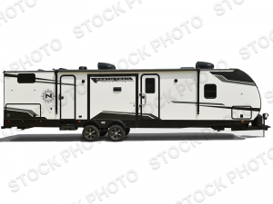 Outside - 2025 North Trail 33RETS Travel Trailer