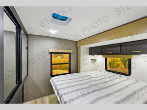 Inside - 2025 North Trail 25FK Travel Trailer