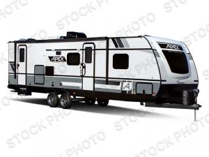 Outside - 2025 Apex Ultra-Lite 284BHSS Travel Trailer