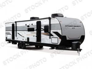 Outside - 2025 Sportsmen SE 301DBSE Travel Trailer