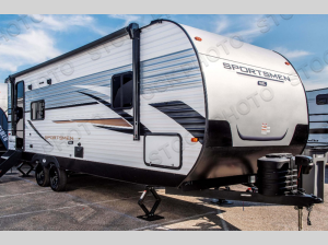 Outside - 2025 Sportsmen SE 241RKSE Travel Trailer