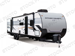 Outside - 2025 Sportsmen SE 332BHKSE Travel Trailer