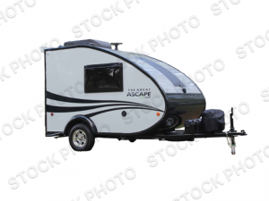 Outside - 2025 Ascape Grand Ascape ST Travel Trailer