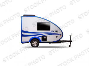 Outside - 2025 Ascape Grand Ascape Plus Travel Trailer