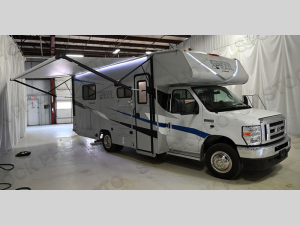 Outside - 2023 Cross Trail XL 23XG Chevy 3500 Motor Home Class C