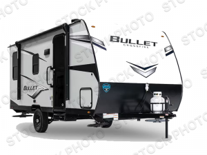 Outside - 2025 Bullet Crossfire 1700BH Travel Trailer