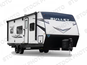 Outside - 2025 Bullet Crossfire 287RLSWE Travel Trailer