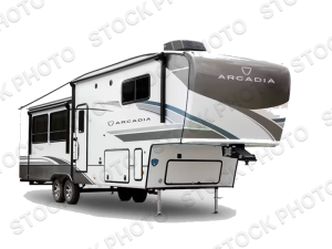 Outside - 2026 Arcadia Super Lite 292SLRL Fifth Wheel