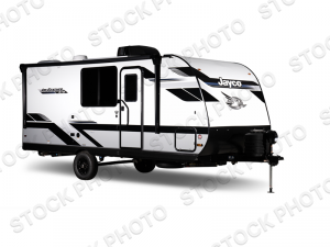 Outside - 2025 Jay Feather Air 15MRB Travel Trailer