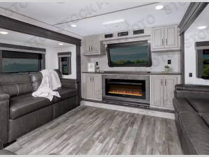 Inside - 2024 Avalanche 360FL Fifth Wheel