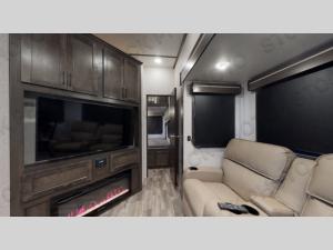 Inside - 2024 Cruiser CR3851BL Fifth Wheel