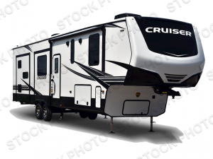 Outside - 2024 Cruiser CR3851BL Fifth Wheel