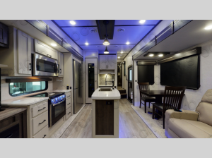 Inside - 2024 Cruiser CR3150RL Fifth Wheel