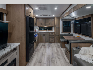 Inside - 2026 Durango Half-Ton D240RKD Fifth Wheel