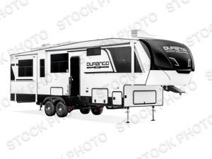 Outside - 2026 Durango Half-Ton D240RKD Fifth Wheel