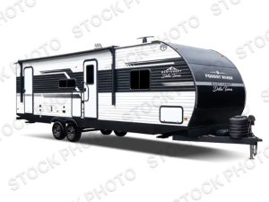 Outside - 2026 Della Terra 221ML Travel Trailer