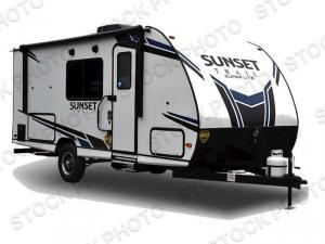 Outside - 2024 Sunset Trail SS186BH Travel Trailer