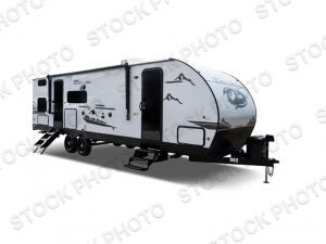 Outside - 2024 Cherokee Black Label 234DCBL Travel Trailer