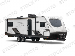 Outside - 2025 Kodiak Ultimate 2921FKDS Travel Trailer