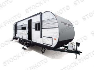 Outside - 2025 Sportsmen Select 261BHSL Travel Trailer