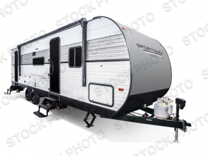 Outside - 2025 Sportsmen Select 221RKSL Travel Trailer