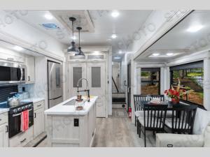 Inside - 2025 Tandara 385MB Fifth Wheel