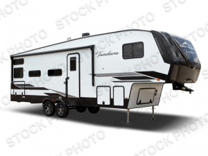 Outside - 2025 Tandara 340RD Fifth Wheel