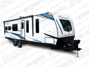 Outside - 2025 Freedom Express Ultra Lite 288BHDS Travel Trailer