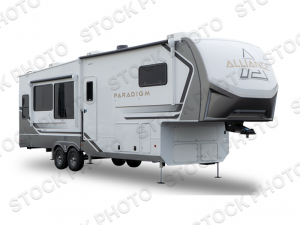 Outside - 2025 Paradigm 370FB Fifth Wheel