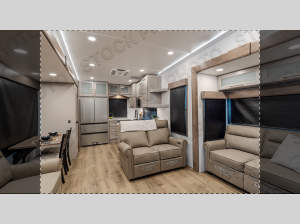 Inside - 2025 Paradigm 382RK Fifth Wheel