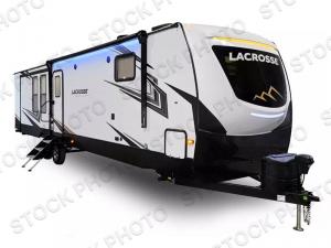 Outside - 2025 LaCrosse 3411RK Travel Trailer