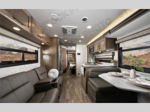 Inside - 2025 Esteem XL 32U Motor Home Super C - Diesel