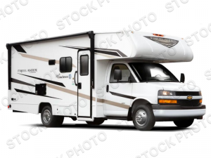 Outside - 2025 Freelander 21QSSC Motor Home Class C