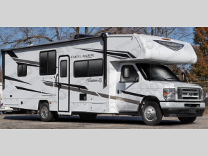 Outside - 2025 Freelander 31MB Motor Home Class C