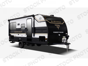 Outside - 2026 Avenger LT 16RD Travel Trailer