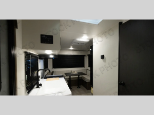 Inside - 2026 Avenger LT 16RD Travel Trailer