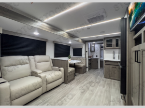 Inside - 2025 Transcend 305BHT Travel Trailer