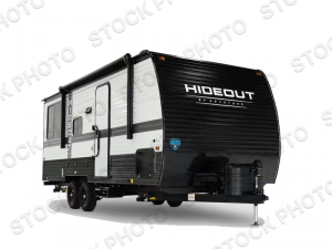 Outside - 2024 Hideout Sport 261BH Travel Trailer