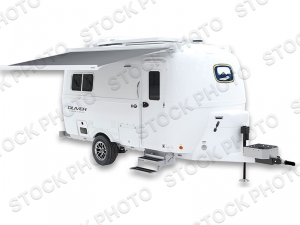 Outside - 2025 Legacy Elite Std. Model Travel Trailer