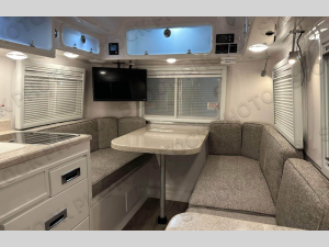 Inside - 2025 Legacy Elite Std. Model Travel Trailer