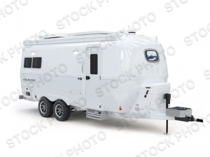 Outside - 2025 Legacy Elite ll Std. Model Travel Trailer