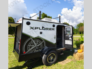 Outside - 2024 Xplorer 511X Travel Trailer