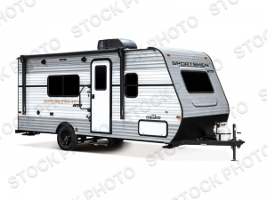 Outside - 2025 Sportsmen Classic 170MB Travel Trailer