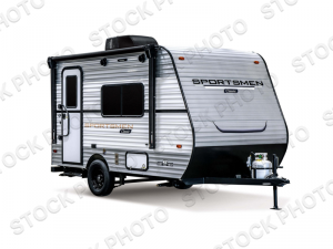 Outside - 2025 Sportsmen Classic 130RB Travel Trailer